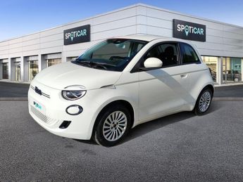  Voir détails -Fiat 500 e 118ch Pack Confort & Style MY23 à Montpellier (34)