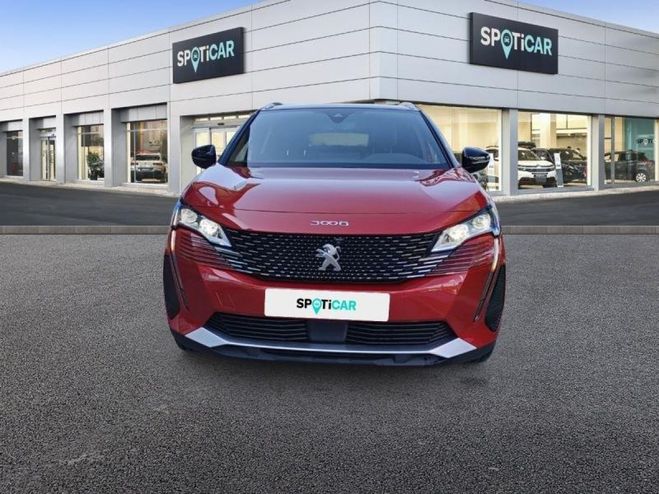 Peugeot 3008 1.5 BlueHDi 130ch S&S GT EAT8 Rouge Ultimate (v) de 2022