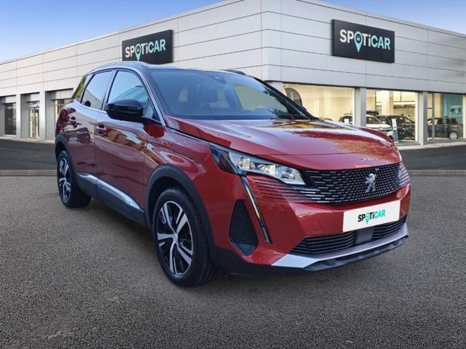 Peugeot 3008 1.5 BlueHDi 130ch S&S GT EAT8 Rouge Ultimate (v) de 2022