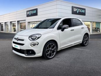  Voir détails -Fiat 500X 1.6 Multijet 130ch Sport à Montpellier (34)