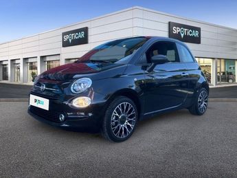  Voir détails -Fiat 500 1.0 70ch BSG S&S à Montpellier (34)