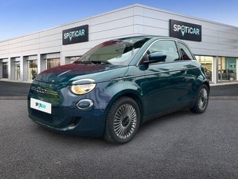  Voir détails -Fiat 500 e 118ch MY23 à Montpellier (34)