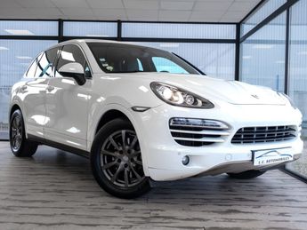  Voir détails -Porsche Cayenne 3.0 V6 TDI FAP 240 Tiptronic S à Ttes (76)