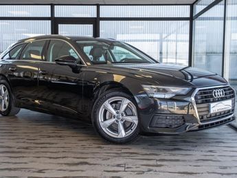  Voir détails -Audi A6 Avant 40 TDI 204 S-tronic Business Execu à Ttes (76)