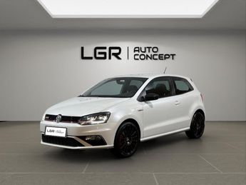  Voir détails -Volkswagen Polo GTI 1,8 TSI 192 - GARANTIE 1 ANS - ENTRE à Boissy-le-Chtel (77)