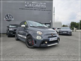  Voir détails -Abarth 595 COMPETIZIONE à Chteaubernard (16)
