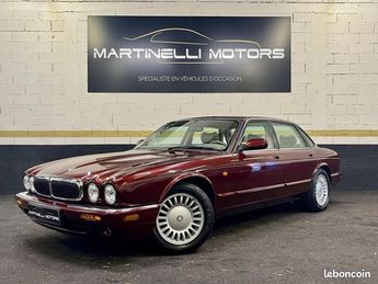  Voir détails -Jaguar XJ II 4.0 V8 Pack Classique BA à Mougins (06)