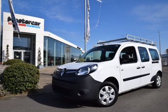  Voir détails -Renault Kangoo Z.E. Maxi Z.E Electric 5 personen à Hasselt (35)