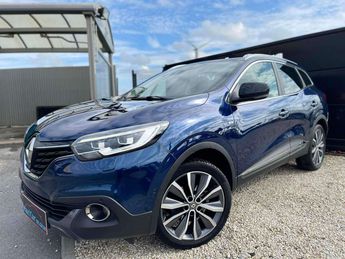  Voir détails -Renault Kadjar 1.2 TCe Bose Edition Bote auto 1er prop à Chapelle--Oie (79)