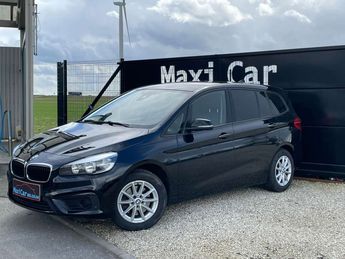 Voir détails -BMW Serie 2 Gran Tourer 218 dA Boite automatique 119 à Chapelle--Oie (79)