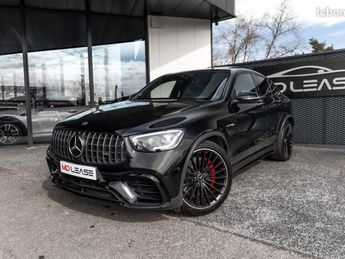  Voir détails -Mercedes GLC Coup 63 S AMG 9G-MCT Speedshift 4Matic+ à Lyon (69)
