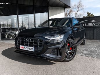  Voir détails -Audi Q8 TFSI e 462 TIPTRONIC 8 QUATTRO COMPETITI à Lyon (69)