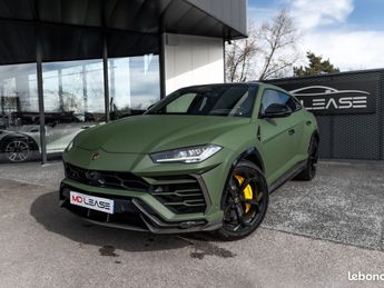  Voir détails -Lamborghini Urus 4.0 V8 650 ch BVA8 à Lyon (69)