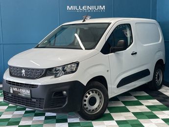  Voir détails -Peugeot Partner STANDARD 650KG BLUEHDI 75CH PREMIUM 