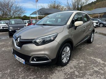  Voir détails -Renault Captur 1.5 dCi 90GPS CLIM à  Les Pennes-Mirabeau (13)
