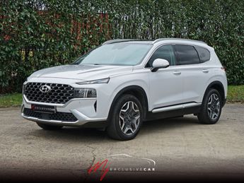  Voir détails -Hyundai Santa Fe IV (ph. 2) 1.6 T-GDI Plug-In 265 HTRAC E à Lissieu (69)