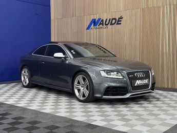  Voir détails -Audi RS5 V8 4.2 FSI 450 CH S-tronic QUATTRO à Lozanne (69)