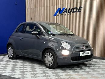  Voir détails -Fiat 500 Hybrid 1.2i 69 CH BVM CULT à Lozanne (69)