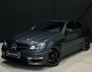 Mercedes Classe C 63 AMG Coup 487 CV Pack performance à Saint-Auns (34)