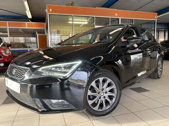  Voir détails -Seat Leon III 2.0 TDI 150ch FAP I-Tech Start&Stop à Sallaumines (62)