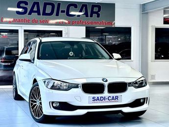  Voir détails -BMW Serie 3 320 2,0d 184cv PACKSPORT à Chtelineau (62)