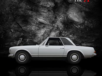  Voir détails -Mercedes 250 SL Pagode Bv5 *** à Paris (75)