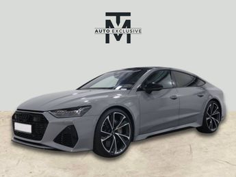  Voir détails -Audi RS7 SPORTBACK V8 4.0 TFSI 600 Tiptronic 8 Qu à Monistrol-sur-Loire (43)