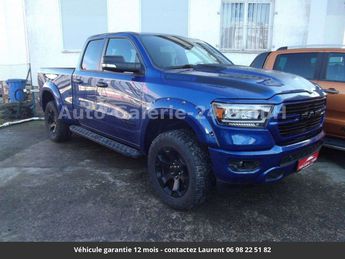  Voir détails -Dodge Ram sport night 5.7l 4x4 tout compris hors h à Paris (75)
