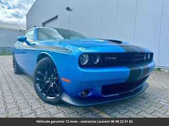  Voir détails -Dodge Challenger srt8 6.4l hors homologation 4500e à Paris (75)
