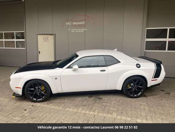  Voir détails -Dodge Challenger widebody 5,7l v8 hors homologation 4500e à Paris (75)