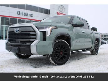  Voir détails -Toyota Tundra limited hybride tout compris hors homolo à Paris (75)