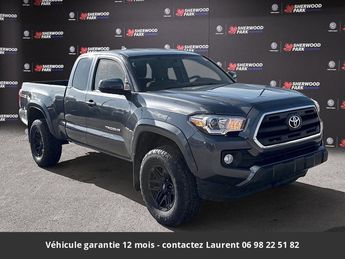  Voir détails -Toyota Tacoma sr5 tout compris hors homologation 4500e à Paris (75)