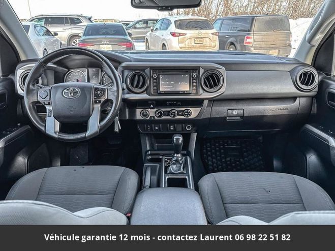 Toyota Tacoma sr5 tout compris hors homologation 4500e Gris de 2017