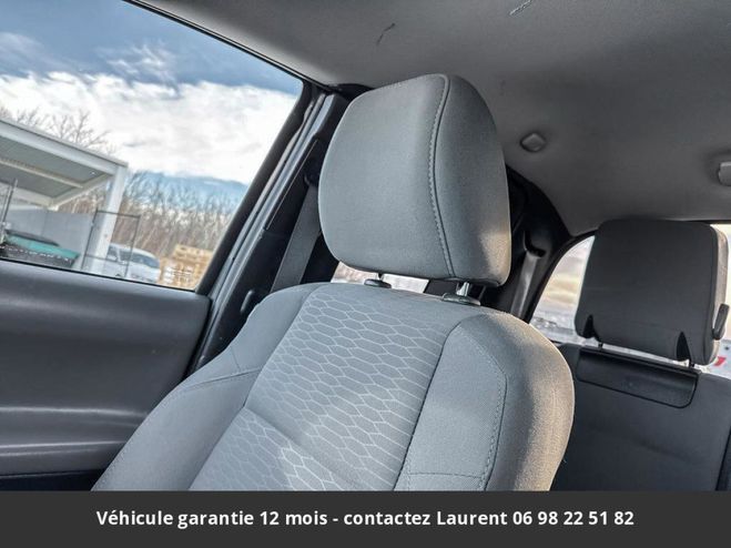 Toyota Tacoma sr5 tout compris hors homologation 4500e Gris de 2017