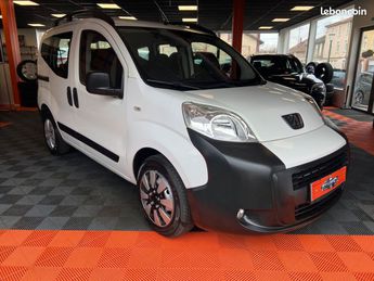  Voir détails -Peugeot Bipper Tepee PACK FAMILY 1.3 HDI 75 cv Garantie à Piennes (54)