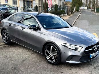  Voir détails -Mercedes Classe A Berline 2.0 CDI 116CV BVA8 Progressive L à Coignires (78)