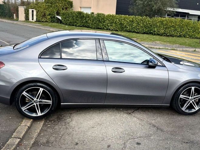 Mercedes Classe A Berline 2.0 CDI 116CV BVA8 Progressive L Gris Anthracite Mtallis de 2022