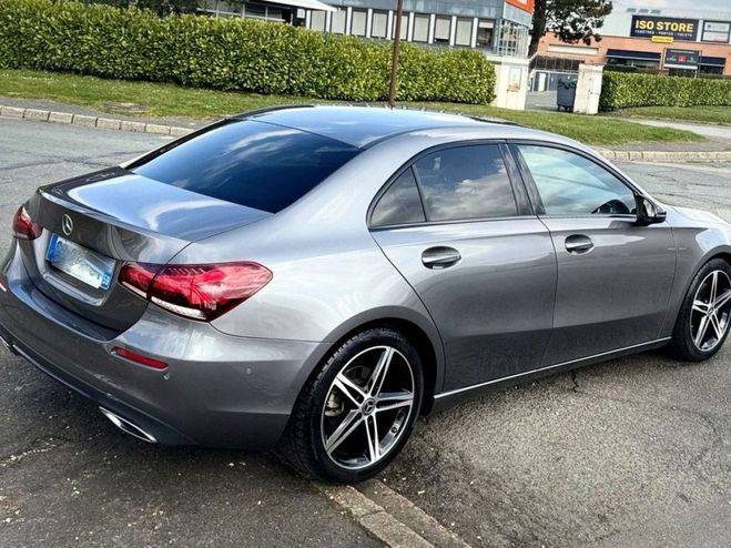 Mercedes Classe A Berline 2.0 CDI 116CV BVA8 Progressive L Gris Anthracite Mtallis de 2022