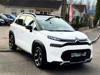 Voir détails -Citroen C3 Aircross SHINE PACK 1.2 PT 130CV BVA6 TB à Coignires (78)