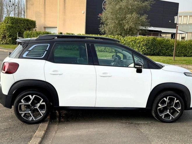Citroen C3 Aircross SHINE PACK 1.2 PT 130CV BVA6 TB Blanc Mtallis de 2022