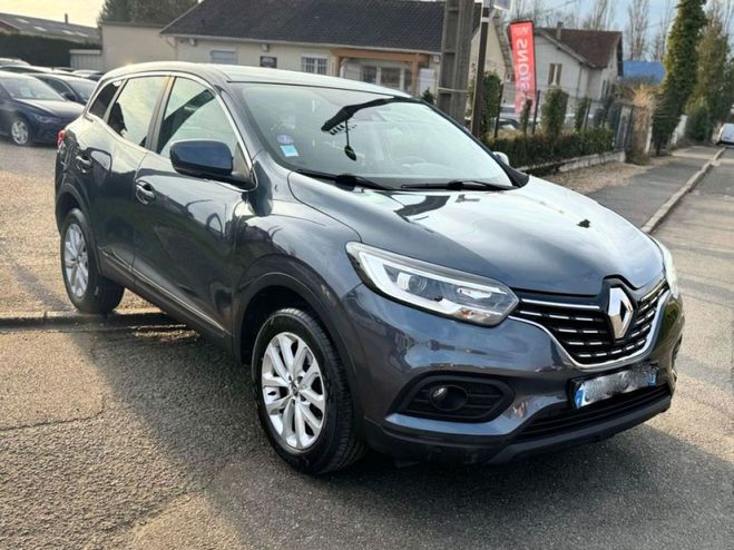 Renault Kadjar Business 1.3 TCe 140CV BVA7 12500HT ENTR Bleu Mtallis de 2021
