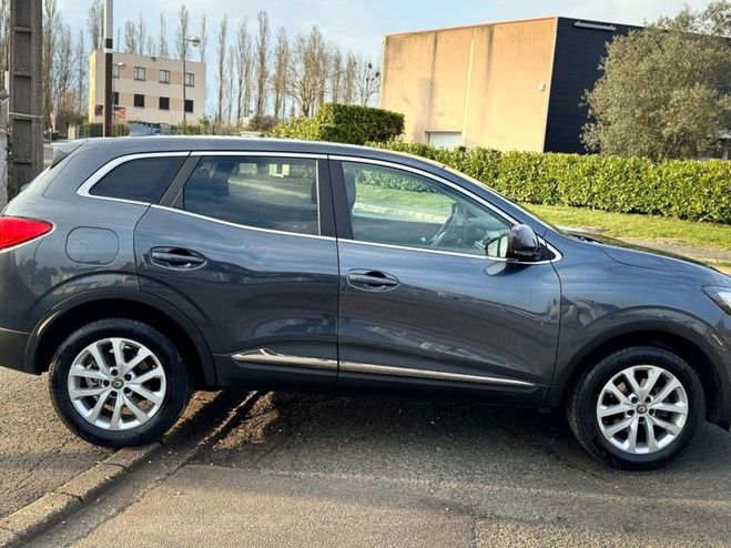 Renault Kadjar Business 1.3 TCe 140CV BVA7 12500HT ENTR Bleu Mtallis de 2021