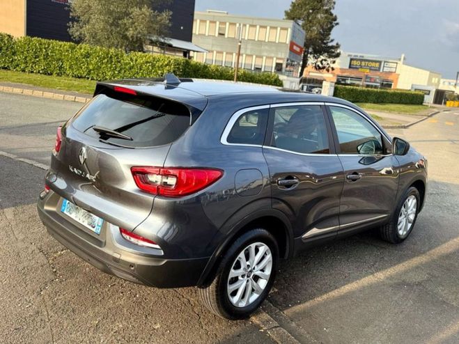 Renault Kadjar Business 1.3 TCe 140CV BVA7 12500HT ENTR Bleu Mtallis de 2021