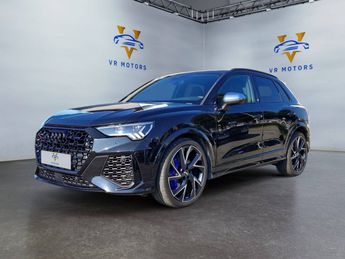  Voir détails -Audi RS Q3 2.5 TFSI 400ch quattro Boite auto * entr à Serres-Castet (64)