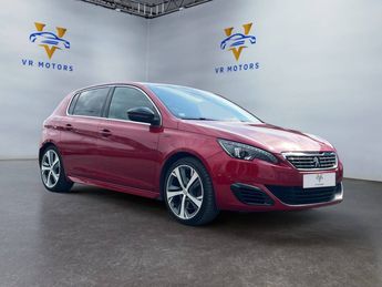 Voir détails -Peugeot 308 II 2.0 BlueHDi 180ch GT S&S EAT6 5p *Cam à Serres-Castet (64)