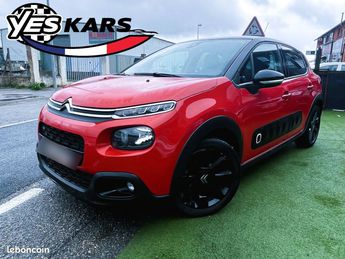 Voir détails -Citroen C3 PureTech 110ch Shine S&S à Saint-Maximin-la-Sainte-Baume (83)