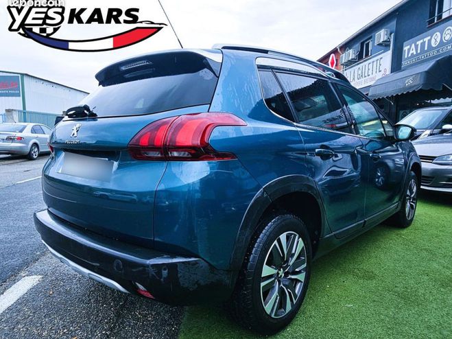 Peugeot 2008 1.2 PureTech 110ch Allure Business S&S E Autre de 2018
