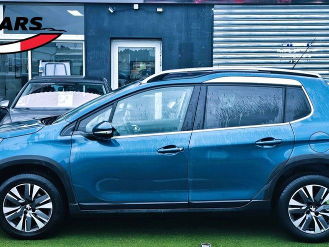 Peugeot 2008 1.2 PureTech 110ch Allure Business S&S E Autre de 2018
