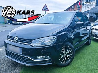  Voir détails -Volkswagen Polo 1.2 TSI 90ch BlueMotion Technology Allst à Saint-Maximin-la-Sainte-Baume (83)