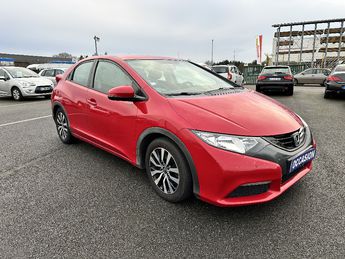 Honda Civic 1.6 i DTEC 120 Elgance à Clguer (56)